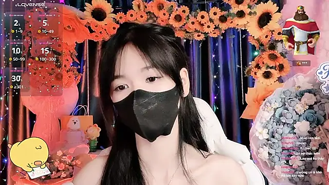 Your-Sunshinee 웹캠 쇼