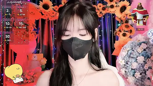 عرض كام Your-Sunshinee