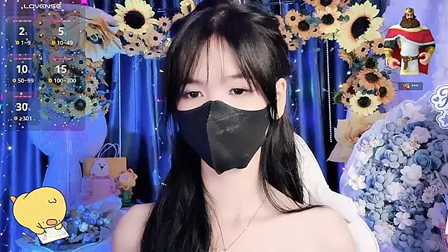 Your-Sunshinee's Live XXX Chat