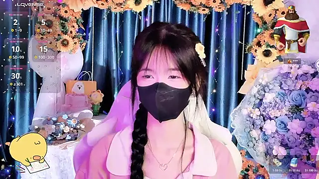 Your-Sunshinee's Webcam Show