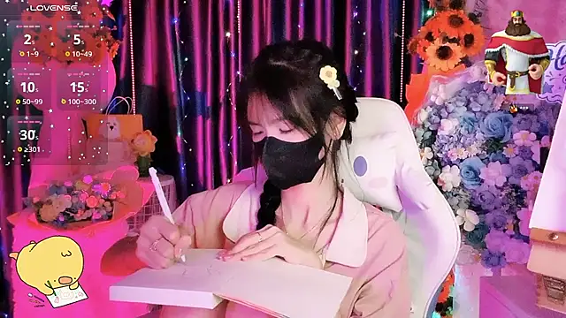 Your-Sunshinee's Live XXX Chat