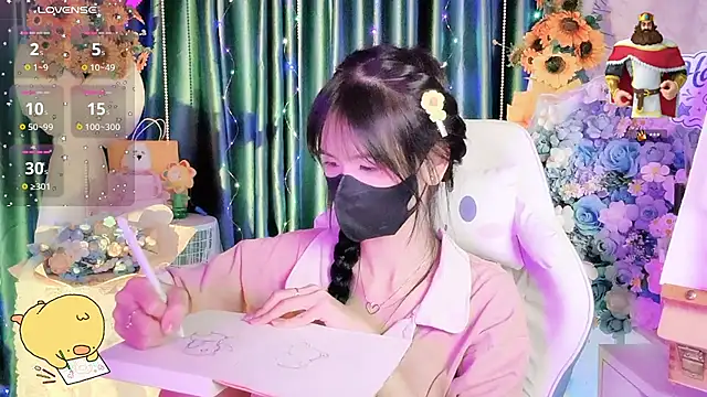 Chatroom XXX en direct de Your-Sunshinee