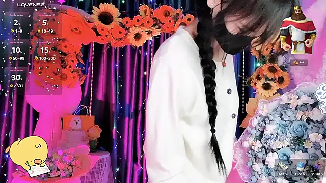 Chat XXX ao vivo de Your-Sunshinee