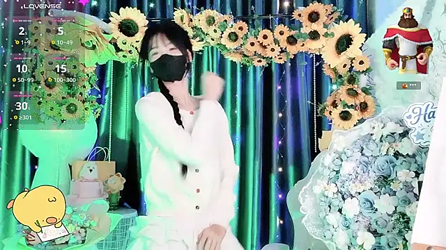 Your-Sunshinee's Webcam Show