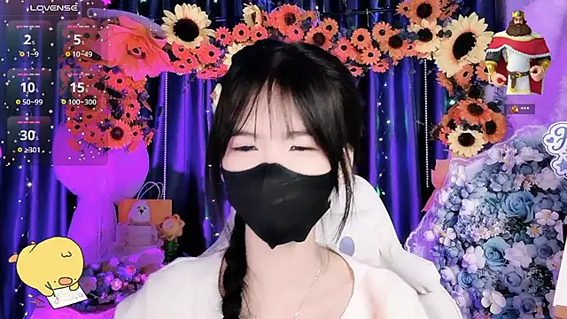 Chat +18 de Your-Sunshinee ao vivo
