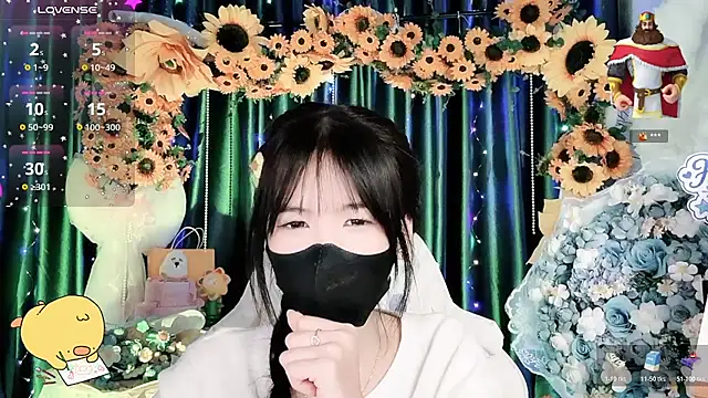 Your-Sunshinee Live XXX-Chat