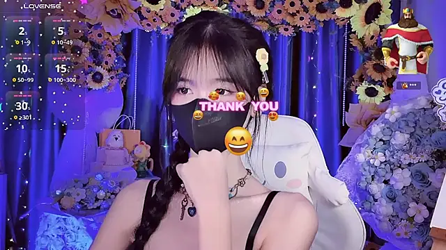 Chatroom XXX en direct de Your-Sunshinee
