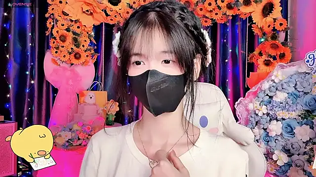 Your-Sunshinee 网络视讯表演
