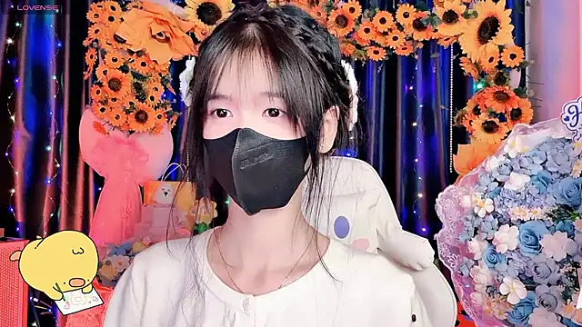 Your-Sunshinee Webcam Show