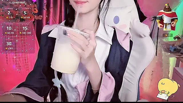 Your-Sunshinee's Webcam Show