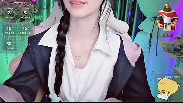 Your-Sunshinee's Live XXX Chat