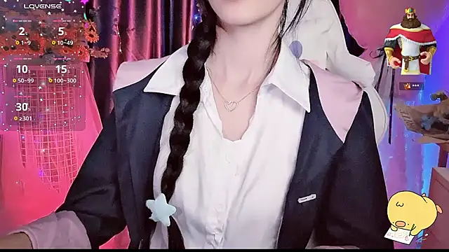 Show de webcam de Your-Sunshinee