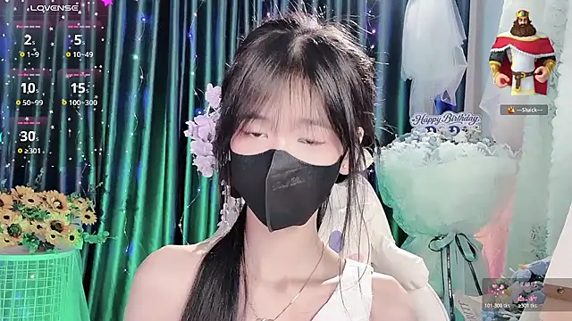 Your-Sunshinee's Live XXX Chat