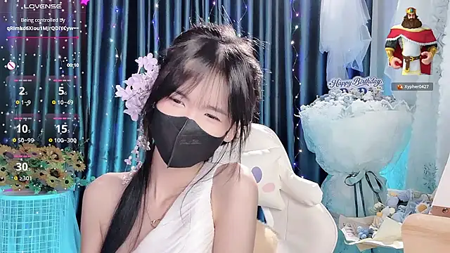 Your-Sunshinee Chat XXX in diretta