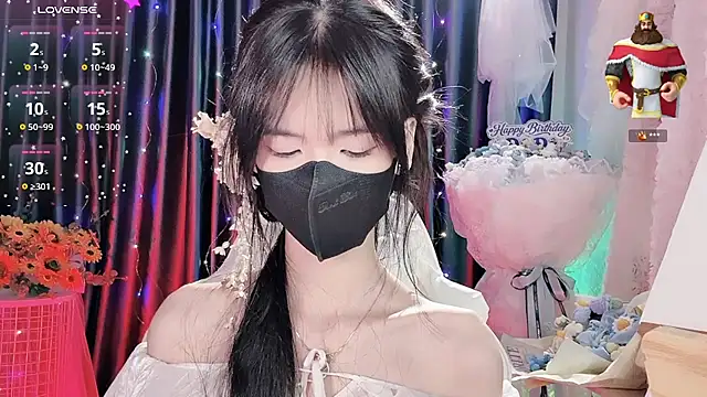 Your-Sunshinee webcam show