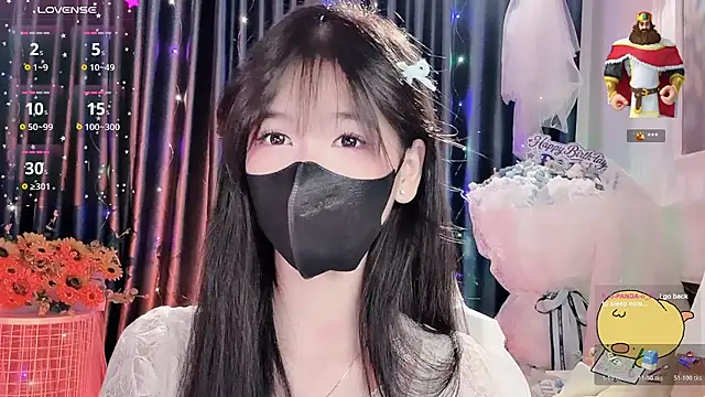 Your-Sunshinee Show Webcam