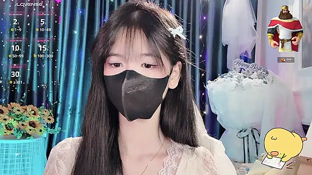 Your-Sunshinee 网络视讯表演