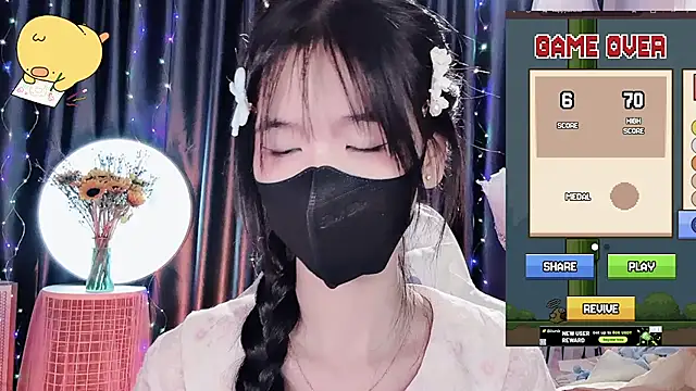 Your-Sunshinee 웹캠 쇼