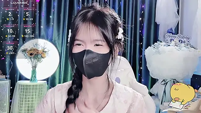 Your-Sunshinee Show Webcam