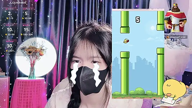 โชว์เว็บแคมของ Your-Sunshinee