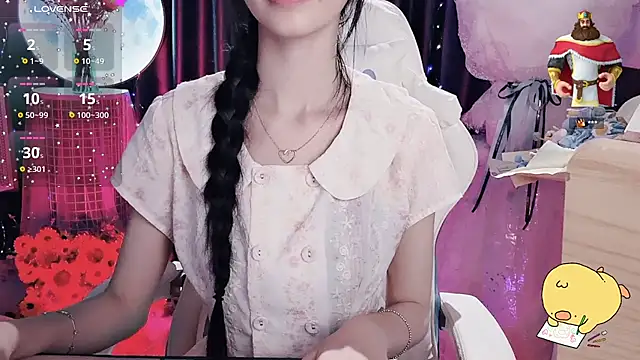 Your-Sunshinee Show Webcam