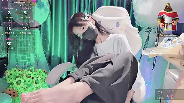 Your-Sunshinee's Webcam Show