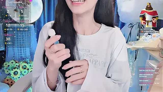 Your-Sunshinee 在線直播表演