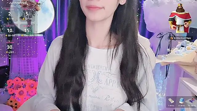 Show Webcam de Your-Sunshinee