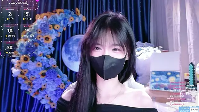 Your-Sunshinee 라이브 XXX 채팅