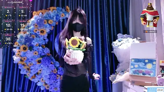 Your-Sunshinee 라이브 XXX 채팅