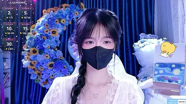 Your-Sunshinee Show Webcam