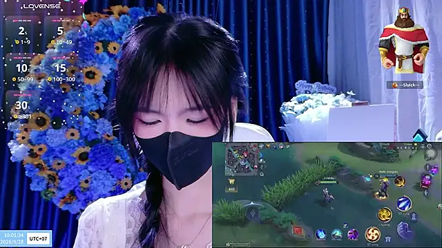 Your-Sunshinee Webcamshow