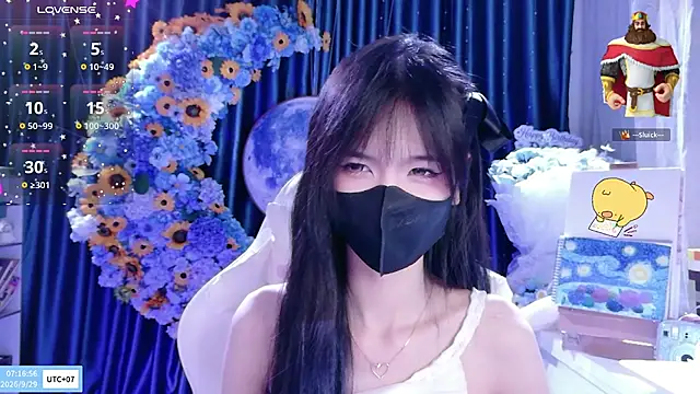 Your-Sunshinee's Live XXX Chat