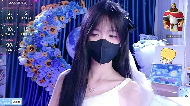 Your-Sunshinee's Live XXX Chat