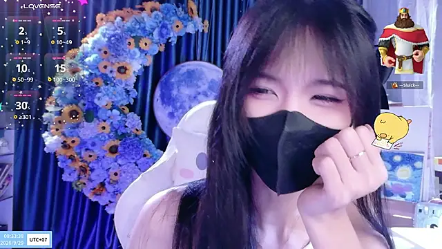 Your-Sunshinee's Webcam Show