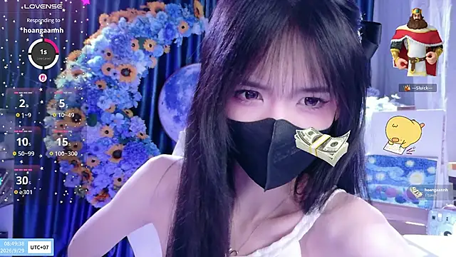 Chat XXX en directo de Your-Sunshinee
