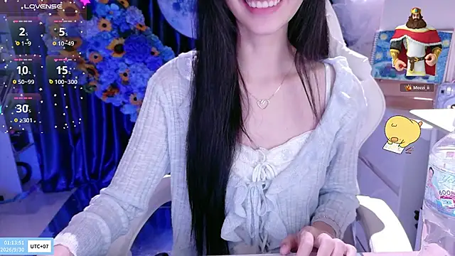 Your-Sunshinee Show Webcam