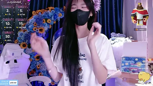 Your-Sunshinee Show Webcam