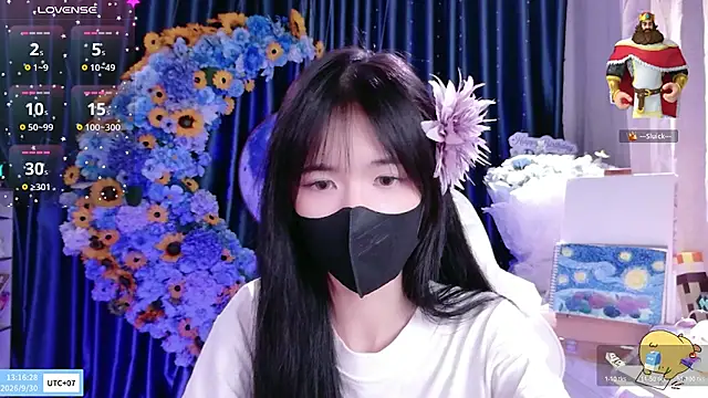 Your-Sunshinee Pertunjukan Webcam