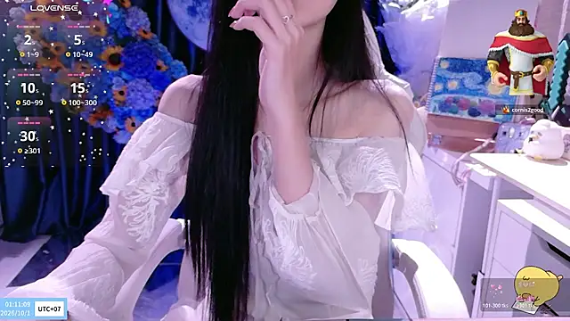 Your-Sunshinee Show Webcam