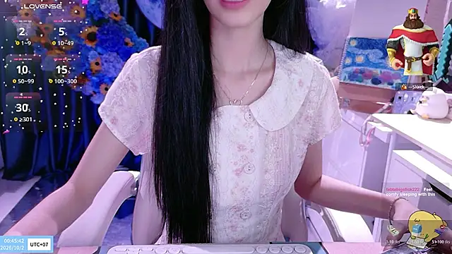 Your-Sunshinee's Webcam Show