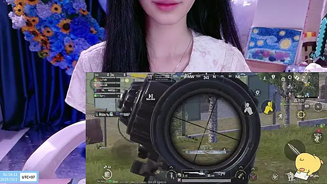 Your-Sunshinee Show Webcam
