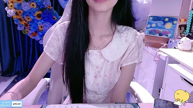 Your-Sunshineeのウェブカメラショー