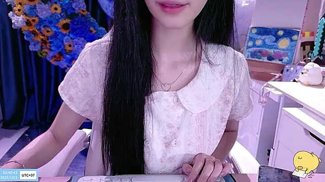 Chat XXX en directo de Your-Sunshinee