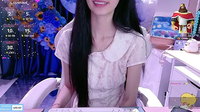 Your-Sunshinee Show Webcam