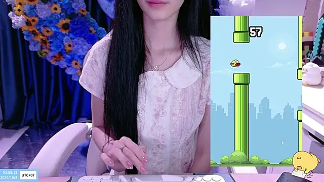 Your-Sunshinee's Live XXX Chat