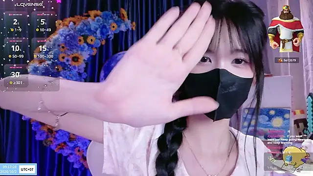 Your-Sunshinee Show Webcam
