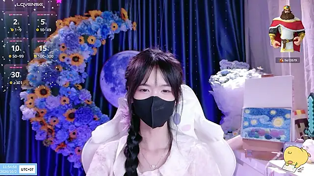 Your-Sunshinee's Live XXX Chat