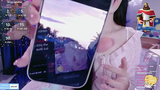 Your-Sunshinee Show Webcam