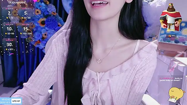 Chat XXX en directo de Your-Sunshinee
